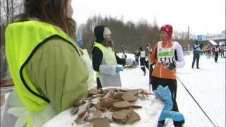 Ylevaade 39 Tartu Maratonist  39th Tartu Maraton Overview [upl. by Naol945]