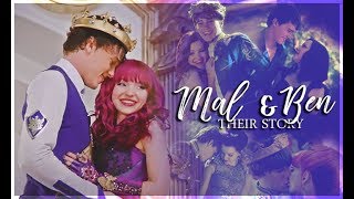 Ben  Mal  Their Story  Descendants 2 [upl. by Arndt127]