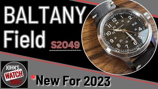 Baltany S2049 Field Watch Review Baltany At Their best [upl. by Gaspar]