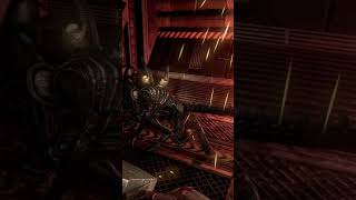 Aliens Colonial Marines vs AVP  Shooting Aliens alien [upl. by Enomys]