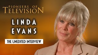 Linda Evans  The Complete quotPioneers of Televisionquot Interview  Pioneers of Television Series [upl. by Susejedairam]