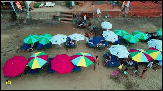 Sunset at Vagator Beach North Goa By Edus World [upl. by Card725]