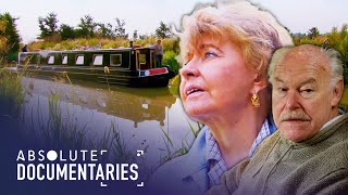 Canal Adventures Tim and Prus Expedition along the Kennet and Avon Canal  Absolute Documentaries [upl. by Anovahs]