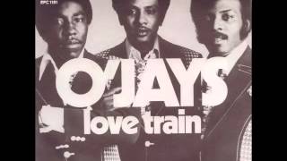 The OJays  Love Train [upl. by Sualkin]