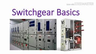 Electrical Switch Gear basics [upl. by Brit686]