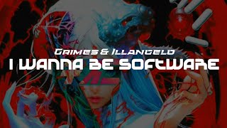 Grimes amp Illangelo  I Wanna Be Software subespañol [upl. by Airbmak]