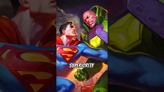 Why Does Lex Luthor Hate Superman [upl. by Anura952]