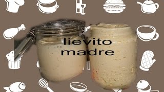 lievito madre [upl. by Curt]