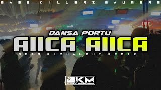 MEMO RIZHALDHY  AIICA AIICA  NEW REMIX BKM 2024 [upl. by Noscire899]