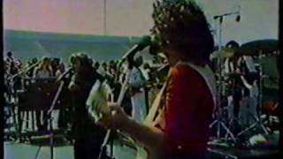 Fleetwood MacLindsey Buckingham  Im So Afraid Rosebud  Live 1976 [upl. by Ettenav]