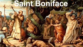 Saint Boniface [upl. by Zosi]