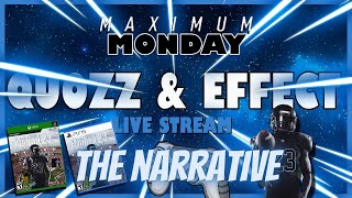 Maximum Mondays Control the narrative [upl. by Manson]