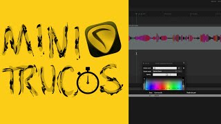 Otras formas de visualizar nuestra onda de audio en REAPER [upl. by Nuris]