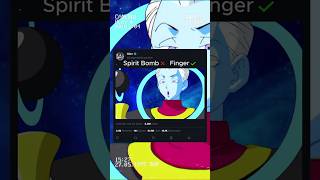 Bro Destroyed a Planet with Finger💜😶🥶 gokui anime goku gokus dragonballz songoku dragonball [upl. by Lepp287]