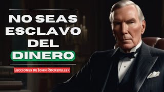 JOHN ROCKEFELLER Si trabajas todo el día NUNCA serás RICO [upl. by Arodal]