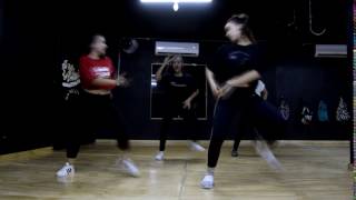 BONITA J Balvin Ft Jowell y Randy  Choreography by Josué Machad [upl. by Imarej]