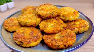 INCROYABLE les courgettes ont meilleur goût que la viande❗️Recette de dîner savoureux [upl. by Eiralih]