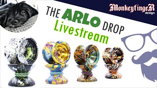 MonkeyfingeR Livestream the Arlo drop is here and the yoyo stampede drops return [upl. by Eletnahc951]