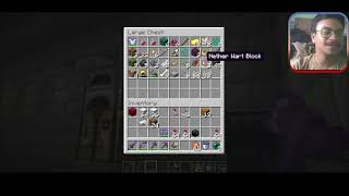 Going to meet Wardan but i died in my Minecraft Survival 30 [upl. by Amikehs]