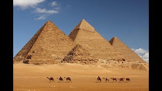 Quienes Construyeron las Piramides de Egipto  Documental [upl. by Shaine]