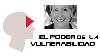 EL PODER DE LA VULNERABILIDAD  BRENÉ BROWN subtitulado ESPAÑOL [upl. by Ferris]