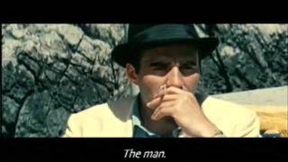 Probably the greatest french movie trailer ever  Contempt 1963 [upl. by Doughty]