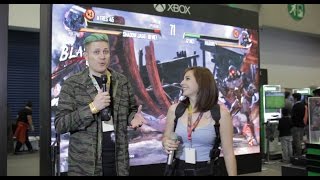 Videos Xbox  La Mole Comic Con 2016 [upl. by Derby964]