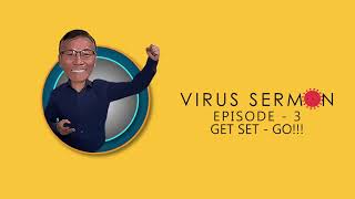 Vanneihtluanga  Virus Sermon 3  On Your Mark Get Set GO [upl. by Aara]