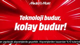 MediaMarkt uygulaması yenilendi [upl. by Nahor]