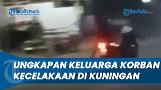 Ungkap Hal Aneh Sebelum Opik Driver Ojol Tewas Dalam Kecelakaan Motor di Kuningan [upl. by Natal]