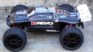 Updated Traxxas Mini EREVO VXL MERV Part 1 Raw Footage [upl. by Richela875]