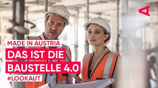 Die Baustelle 40 So digitalisiert Planradar die Bauindustrie  LOOKAUT [upl. by Eladroc]