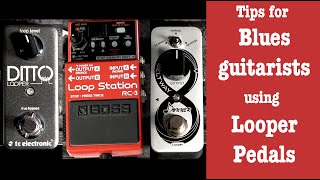 How to Practice with a Looper Pedal [upl. by Ahsien]