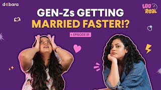 EP1 GEN Zs PREFER ARRANGED MARRIAGES  TOO REAL by Dobara [upl. by Ado]