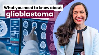 What you need to know about glioblastoma [upl. by Aiken]