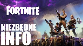 FORTNITE Poradnik  Co to takiego  Niezbędne Info CenaPremieraWymagania [upl. by Ul979]