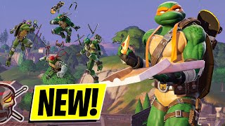 Before You Buy  TEENAGE MUTANT NINJA TURTLES  Fortnite  LEGO [upl. by Sidnee]