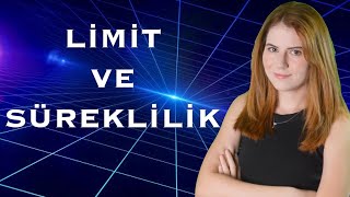 Tek videoda limit ve süreklilik bitir [upl. by Emorej]