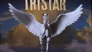 Tristar  A Sony Pictures Entertainment Company 1993 Company Logo VHS Capture [upl. by Wake]