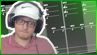 MAKING MUSIC in GEOMETRY DASH  22 [upl. by Argyle]