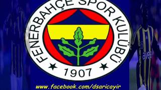 Fenerbahçe Şarkıları  Yollarına Düşerim Fenerbahçe [upl. by Yeh743]