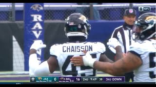 KLavon Chaisson Rookie Jaguars Highlights  20 Pick in 2020 NFL Draft [upl. by Ainna]