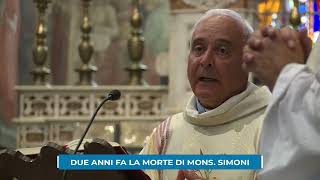 Raccogliere custodire e trasmettere il magistero di mons Simoni [upl. by Nylde665]