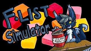 Flist simulator 01 [upl. by Akinahs]