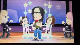 type o negative anesthesia tomodachi life cover [upl. by Trescha]