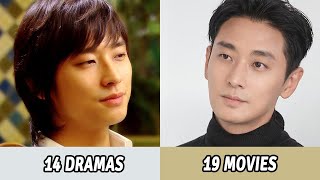 All Dramas and Movies of Ju Ji Hoon  Ju Ji Hoon 20062025 [upl. by Ekihc]