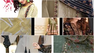 Fancy dress ideas for Eid 2024 New dress collectionsummer dress collection [upl. by Naesal]