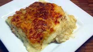 Easy Potatoes Dauphinoise Recipe [upl. by Annel]