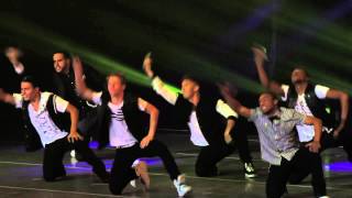 SYTYCD 10 Tour  Group Finale quotLive It Upquot HD [upl. by Lazare]