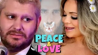 Trisha Paytas amp Ethan Klein Frenemies Reunion [upl. by Sairu]